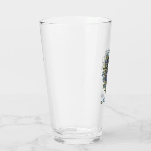 HARRY POTTER™ | RAVENCLAW™ Wapen Glas (Rechts)