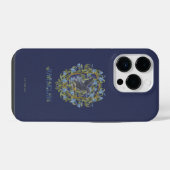 HARRY POTTER™ | RAVENCLAW™ Wapen iPhone Hoesje (Achterkant horizontaal)