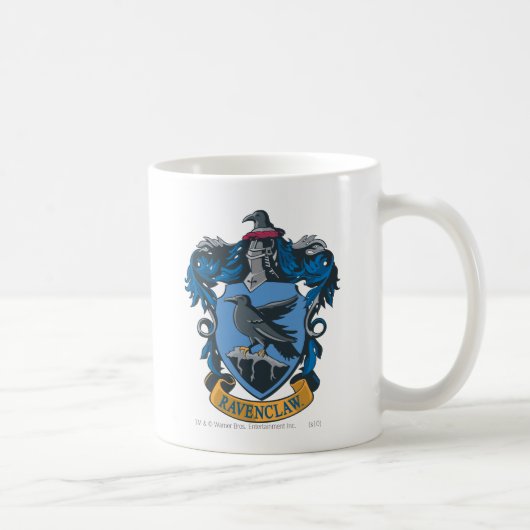 Harry Potter | Ravenclaw Wapen Koffiemok (Rechts)