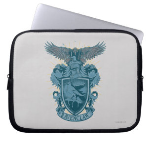 Harry Potter   Ravenclaw Wapen Laptop Sleeve