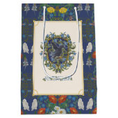 HARRY POTTER™ | RAVENCLAW™ Wapen Medium Cadeauzakje (Achterkant)