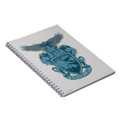 Harry Potter | Ravenclaw Wapen Notitieboek (Rechterzijde)