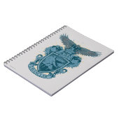 Harry Potter | Ravenclaw Wapen Notitieboek (Linkerzijde)