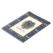HARRY POTTER™ | RAVENCLAW™ Wapen Notitieboek (Linkerzijde)