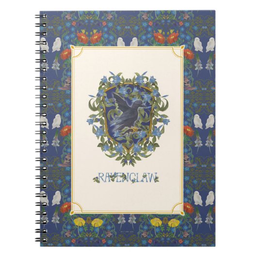 HARRY POTTER™ | RAVENCLAW™ Wapen Notitieboek (Voorkant)