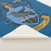 Harry Potter | Ravenclaw Wapen Sherpa Deken (3/4)