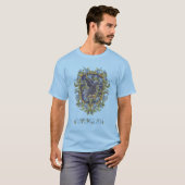 HARRY POTTER™ | RAVENCLAW™ Wapen T-shirt (Voorkant volledig)