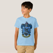 Harry Potter | Ravenclaw Wapen T-shirt (Voorkant volledig)