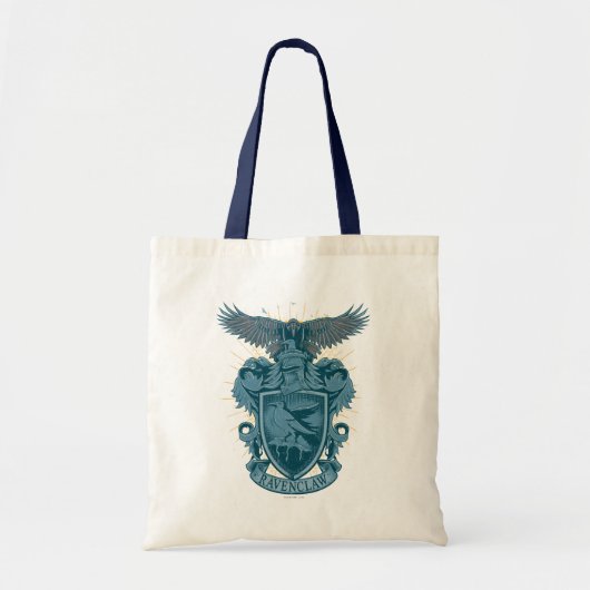 Harry Potter | Ravenclaw Wapen Tote Bag (Voorkant)