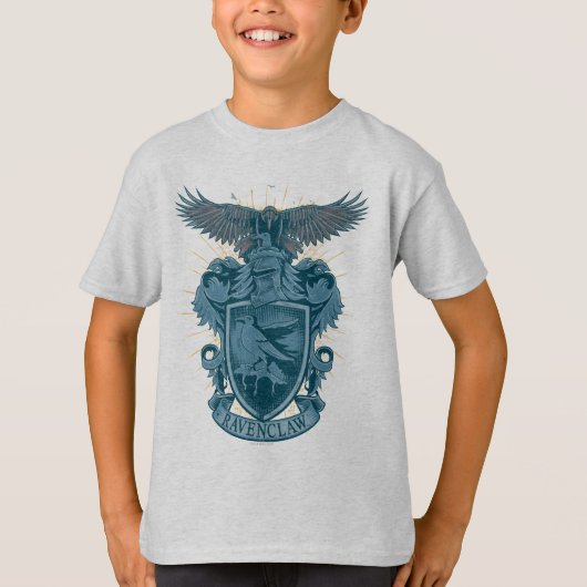 Harry Potter | Ravencluw Wapen T-shirt (Voorkant)