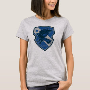 Harry Potter   Ravenklauw Huis Trots Crest T-shirt