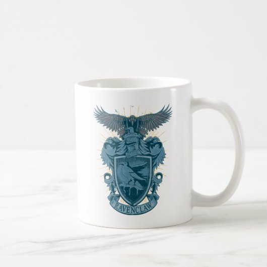 Harry Potter | Ravenklauw Wapen Koffiemok (Rechts)