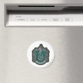Harry Potter | Retro Geweldig Slytherin Wapen Magneet (Insitu (Vaatwasser))