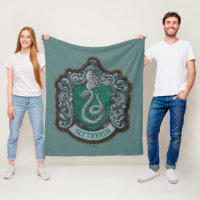 Harry Potter | Retro Mighty Slytherin Crest
