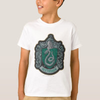 Harry Potter| Retro Mighty Slytherin Crest
