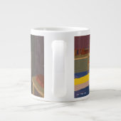 HARRY POTTER™, Ron & Hermione in Common Room Grote Koffiekop (Achterkant)