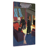 HARRY POTTER™, Ron & Hermione in Common Room Klembord (Rechts)