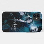 Harry Potter Ron Hermione in Forest Case-Mate iPhone Case (Achterkant (horizontaal))