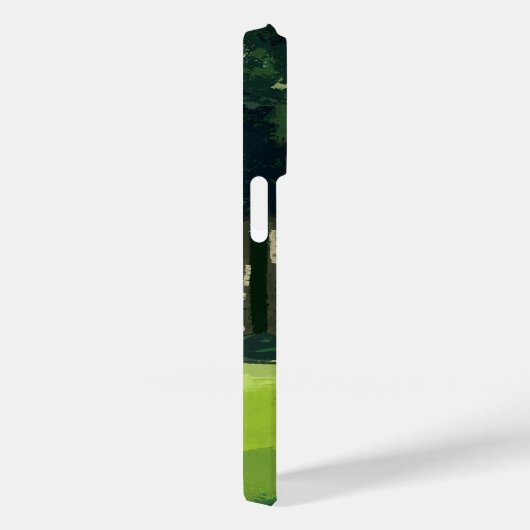 HARRY POTTER™, Ron & Hermione in Hagrid's Hut Case-Mate iPhone Case (Achterkant / Rechts)