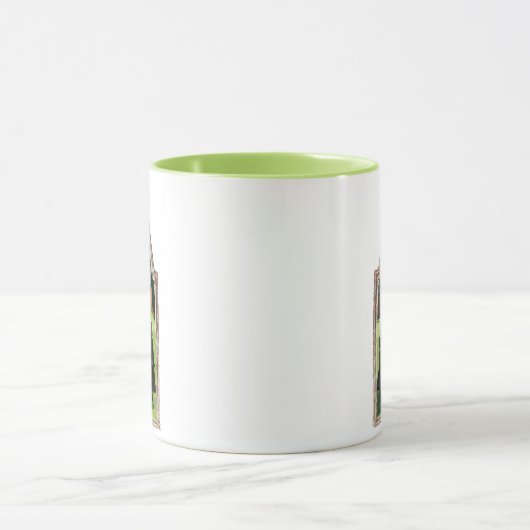 HARRY POTTER™, Ron & Hermione in Hagrid's Hut Mok (Midden)