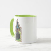 HARRY POTTER™, Ron & Hermione in Hagrid's Hut Mok (Voorkant links)