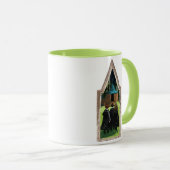 HARRY POTTER™, Ron & Hermione in Hagrid's Hut Mok (Voorkant rechts)