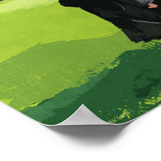 HARRY POTTER™, Ron & Hermione in Hagrid's Hut Poster (Hoek)