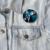 Harry Potter Ron Hermione in het bos Ronde Button 5,7 Cm (In situ)