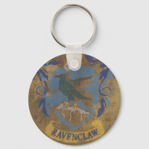 Harry Potter   Rustic Ravenclaw-schilderijen Sleutelhanger