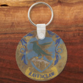 Harry Potter | Rustic Ravenclaw-schilderijen Sleutelhanger (Voorkant)