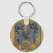 Harry Potter | Rustic Ravenclaw-schilderijen Sleutelhanger (Voorkant)