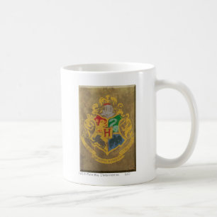 Harry Potter Rustige Hogwarts Crest Koffiemok