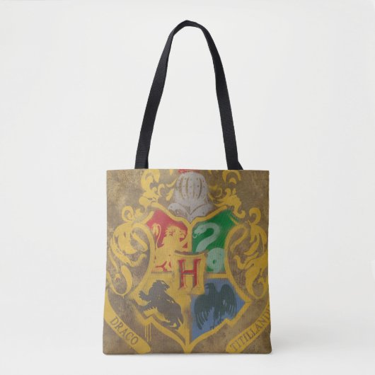 Harry Potter| Rustige Hogwarts Crest Tote Bag (Voorkant)