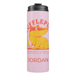 HARRY POTTER™   Schattige HUFFLEPUFF™ Thermosbeker