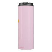 HARRY POTTER™ | Schattige HUFFLEPUFF™ Thermosbeker (Achterkant)