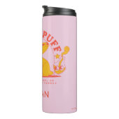 HARRY POTTER™ | Schattige HUFFLEPUFF™ Thermosbeker (Geroteerd rechts)