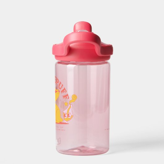 HARRY POTTER™ | Schattige HUFFLEPUFF™ Waterfles (Achterkant)