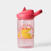 HARRY POTTER™ | Schattige HUFFLEPUFF™ Waterfles (Links)