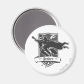 Harry Potter | Seeker Badge Magneet (Voorkant / Achterkant)