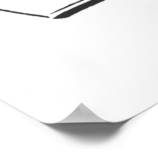 Harry Potter | Seeker Badge Poster (Hoek)