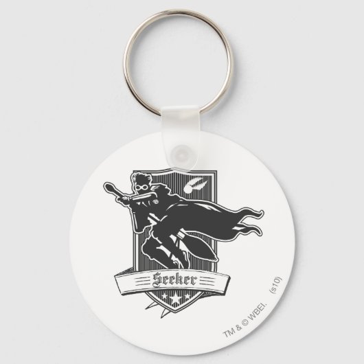 Harry Potter | Seeker Badge Sleutelhanger (Voorkant)