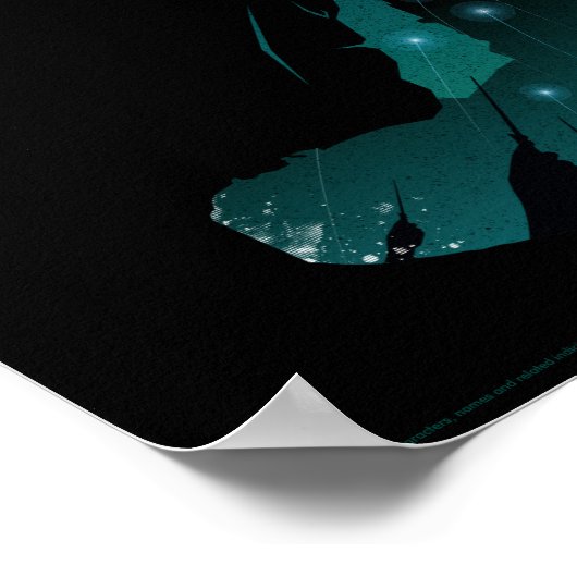 Harry Potter | Slag op het Pet van de Tovenaar Hog Poster (Hoek)