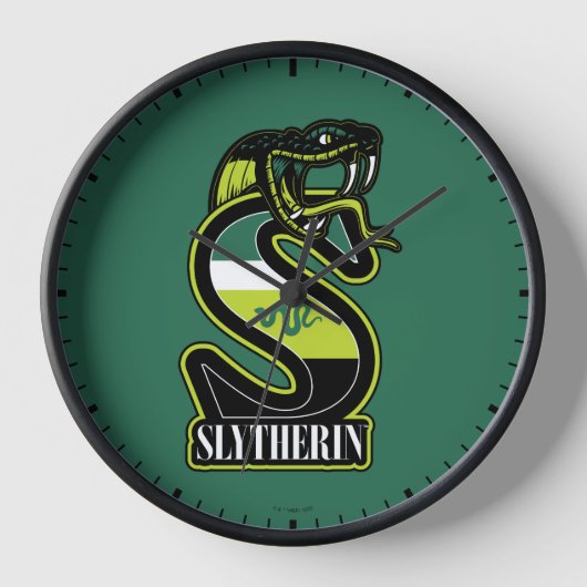 HARRY POTTER™ | SLYTHERIN™ Athletic Badge (Voorkant)