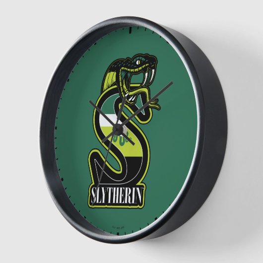 HARRY POTTER™ | SLYTHERIN™ Athletic Badge (Hoek)