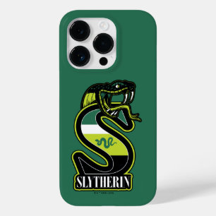 HARRY POTTER™   SLYTHERIN™ Athletic Badge Case-Mate iPhone 14 Pro Hoesje