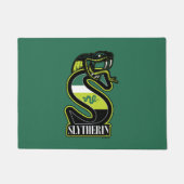 HARRY POTTER™ | SLYTHERIN™ Athletic Badge Deurmat (Voorkant)