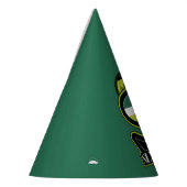 HARRY POTTER™ | SLYTHERIN™ Athletic Badge Feesthoedjes (Links)