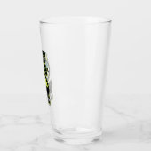 HARRY POTTER™ | SLYTHERIN™ Athletic Badge Glas (Links)