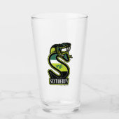 HARRY POTTER™ | SLYTHERIN™ Athletic Badge Glas (Voorkant)