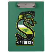 HARRY POTTER™ | SLYTHERIN™ Athletic Badge Klembord (Voorkant)